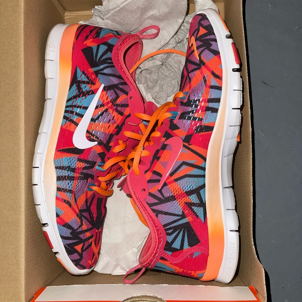 Nike TR Fit 5.0 - Picture 3 of 4